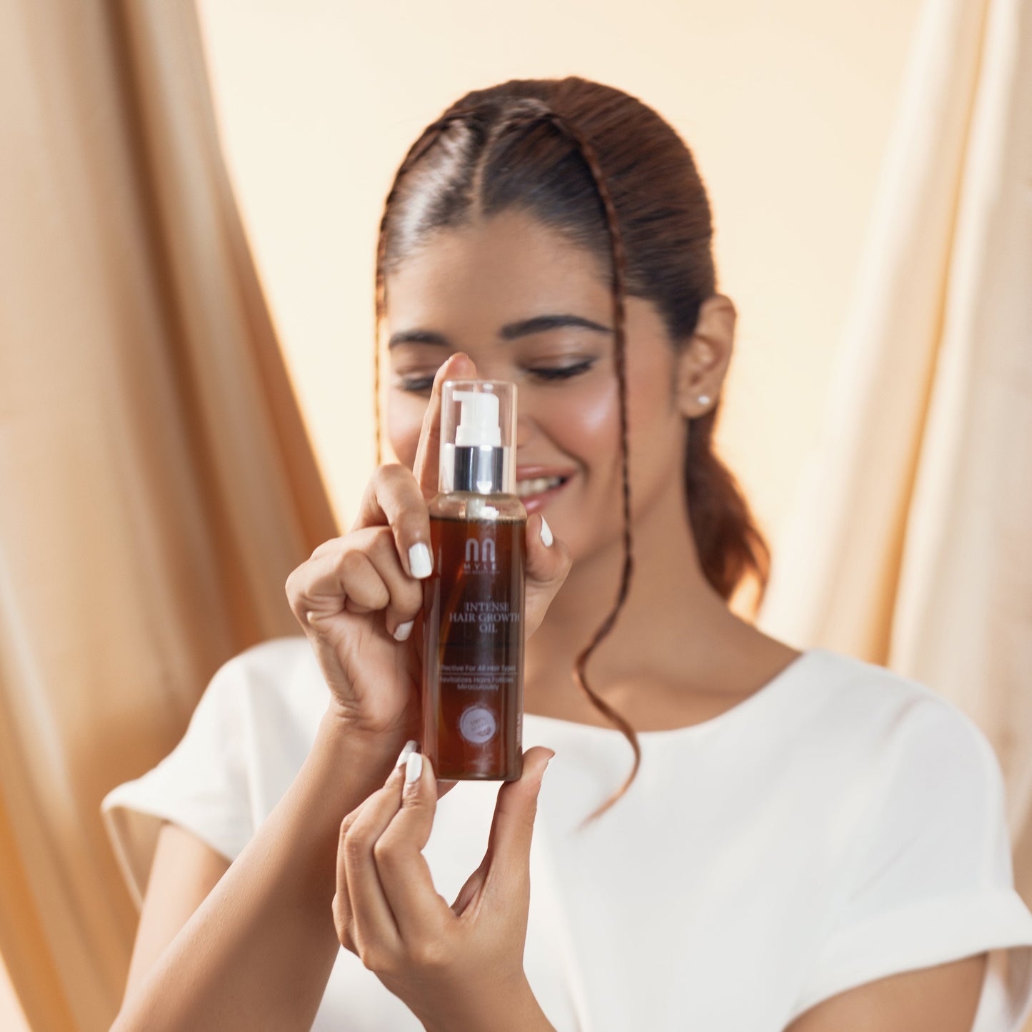 Intense Hair Growth Oil