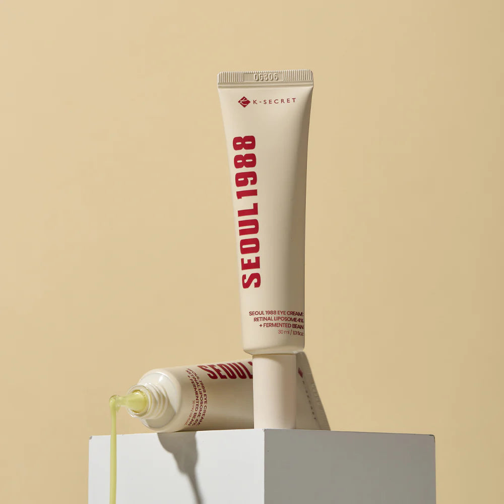 SEOUL 1988 Eye Cream Retinal Liposome 4% + Fermented Bean 30ML