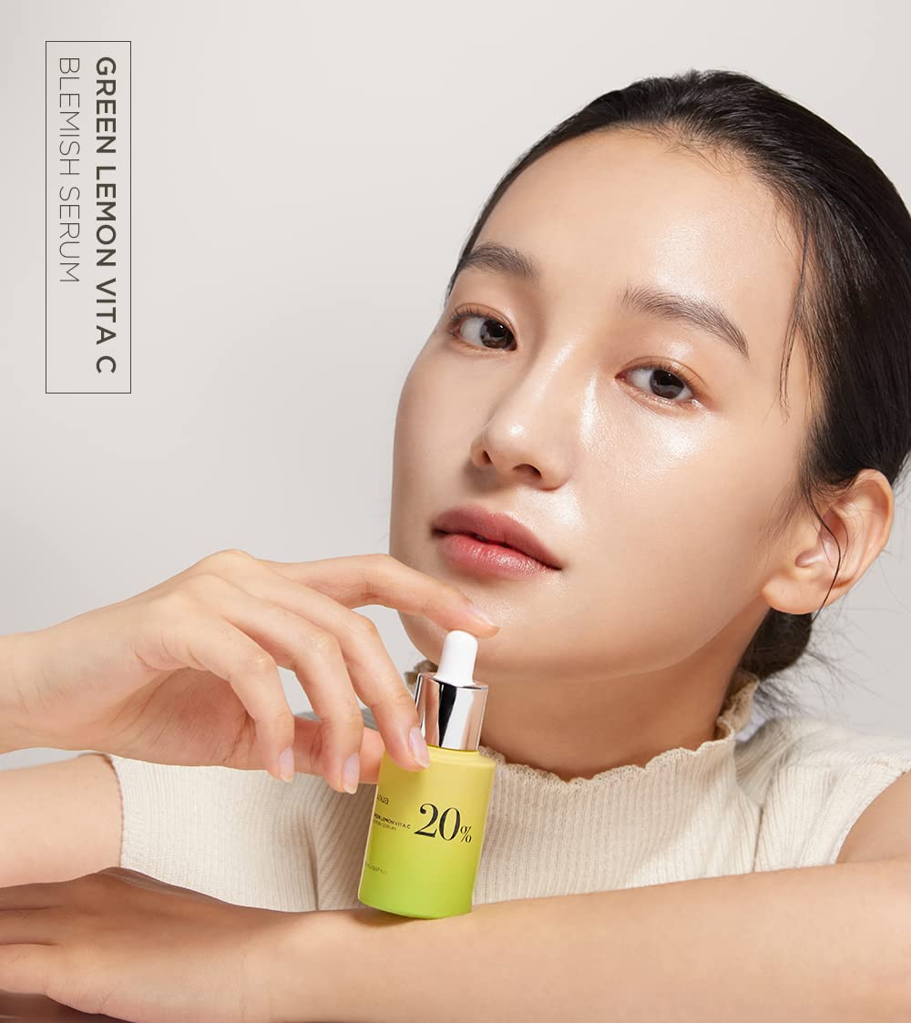 Anua Green Lemon Vitamin C Serum 20ML