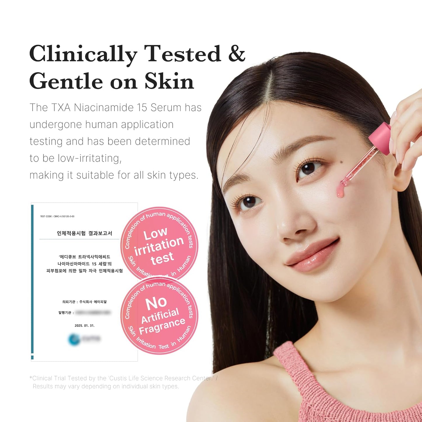 TXA+Niacinamide 15% Glow Facial Serum