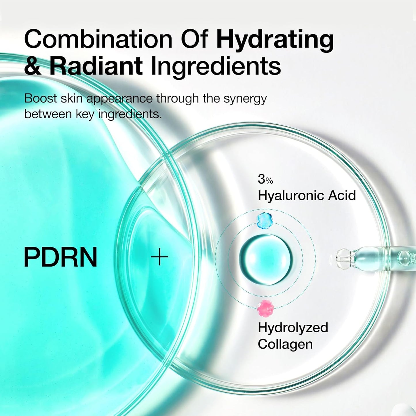 Anua PDRN Hyaluronic Acid Capsule 100 Serum 30ML