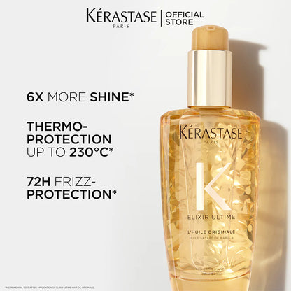 Kerastase- Elixir Ultime Originale Hair Oil 100 ML