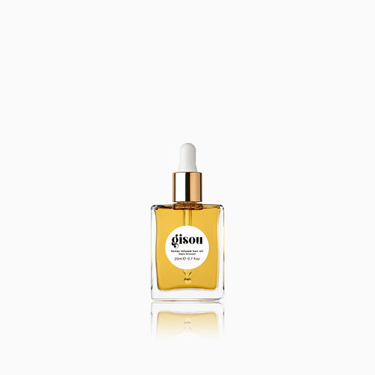 Honey Infused Hair Oil