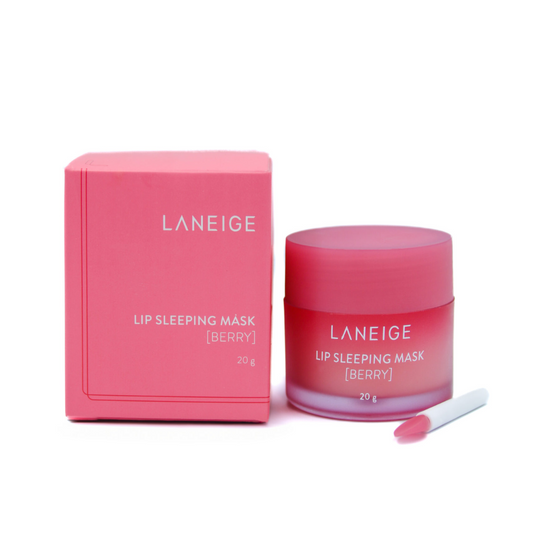 Laneige Lip Sleeping Mask Wake Up to Soft Hydrated Lips - Flavless.com