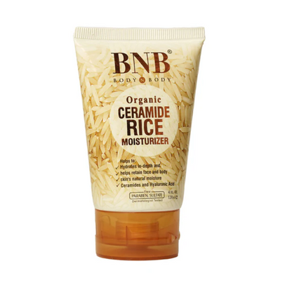 BNB Rice Extract Bright & Glow Kit ( Rice Face Wash + Rice Scrub + Rice Mask) - Flavless.com