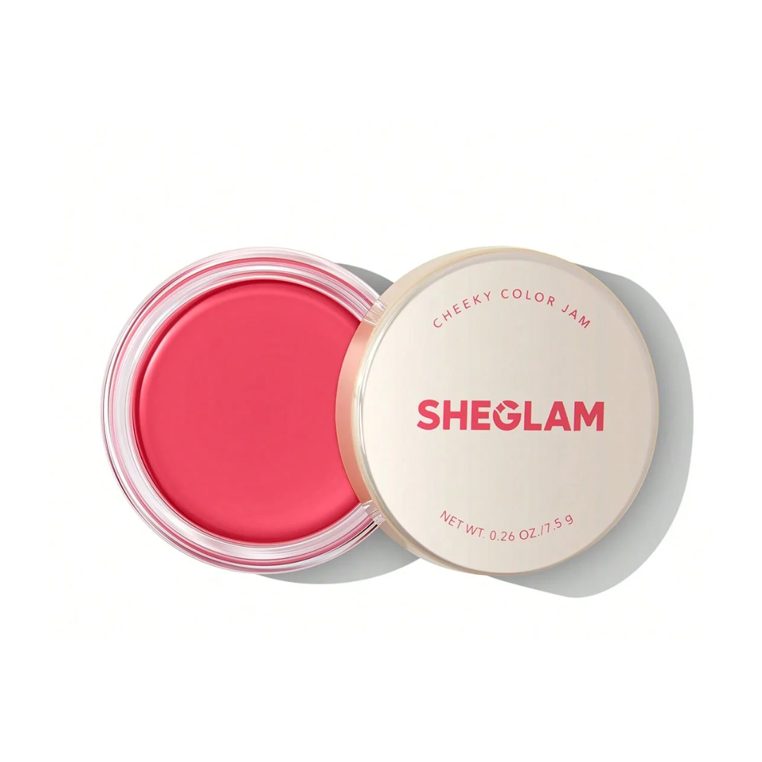 SHEGLAM CHEEKY COLOR JAM - Watermelon Candy (Bouncy Blush for a Juicy Flush) - Flavless.com