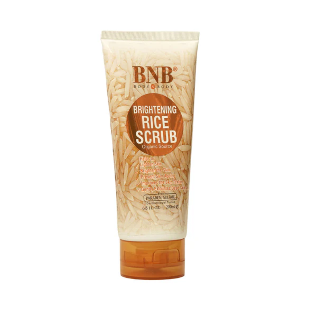 BNB Radiance Resurgence Bundle (Rice Extract Kit + Vitamin E Spf60) - Flavless.com