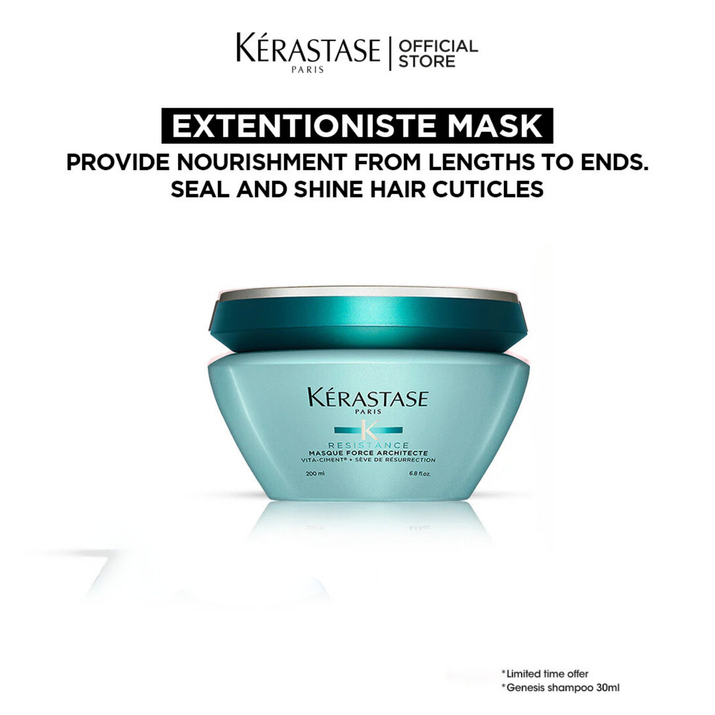 Kerastase - Extentioniste Mask 200ml