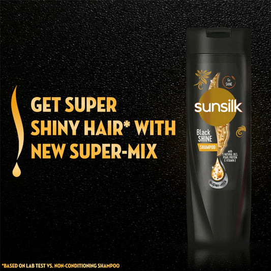 Sunsilk Black Shine Shampoo