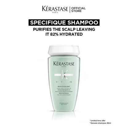 Kerastase - Specifique Divalent Shampoo 250ml