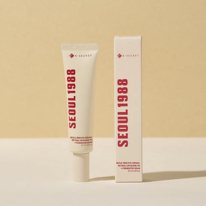 SEOUL 1988 Eye Cream Retinal Liposome 4% + Fermented Bean 30ML