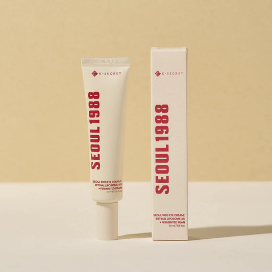 SEOUL 1988 Eye Cream Retinal Liposome 4% + Fermented Bean 30ML