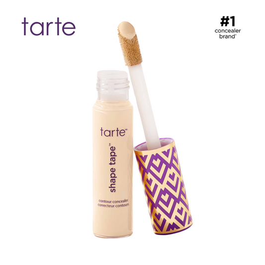 Tarte shape tape™ full-coverage concealer