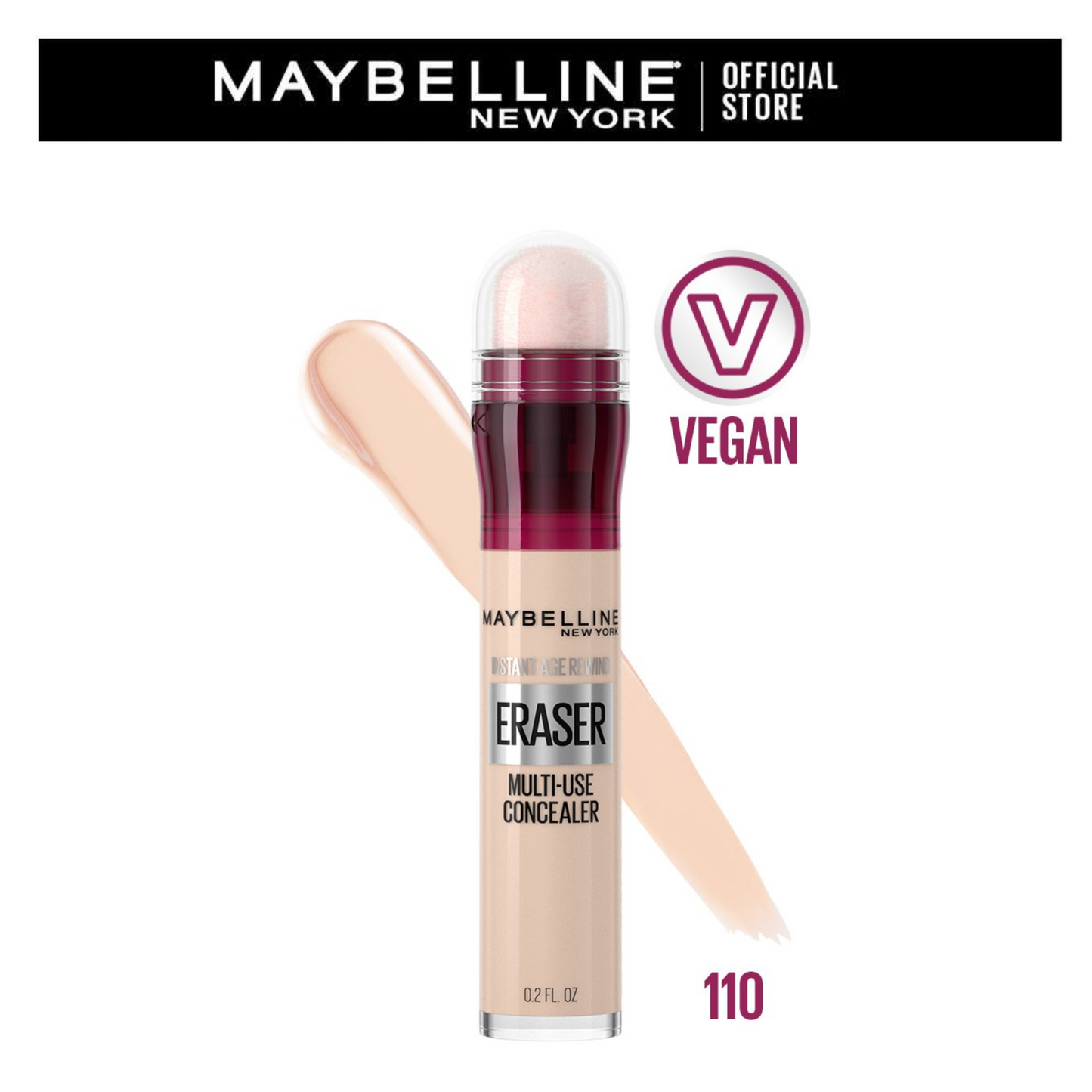 Maybelline New York Instant Age Rewind Eraser Dark Circles Concealer