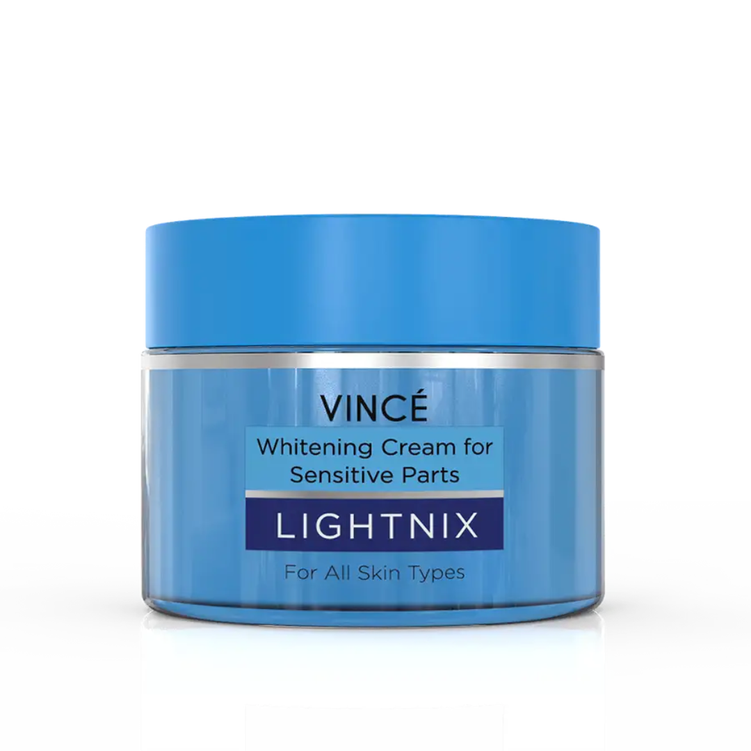 Vince Whitening Cream For Sensitive Parts