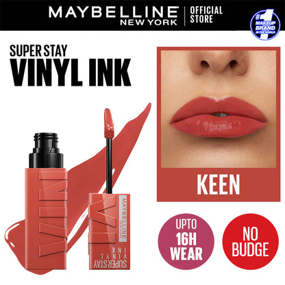 Maybelline New York Superstay Vinyl Ink