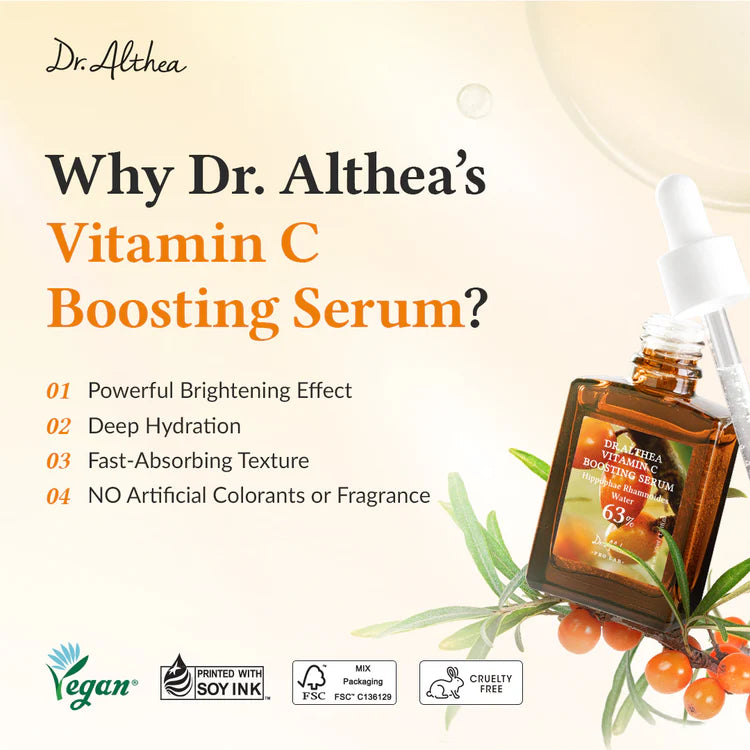 Vitamin C Boosting Serum RENEWED 30ML