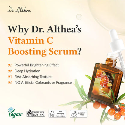 Vitamin C Boosting Serum RENEWED 30ML