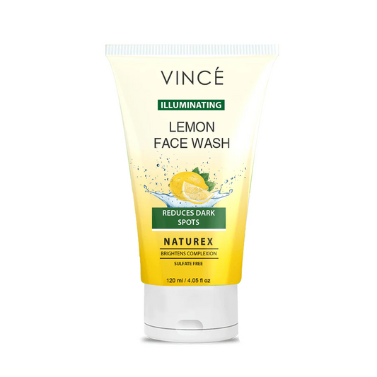 Vince Lemon Face Wash