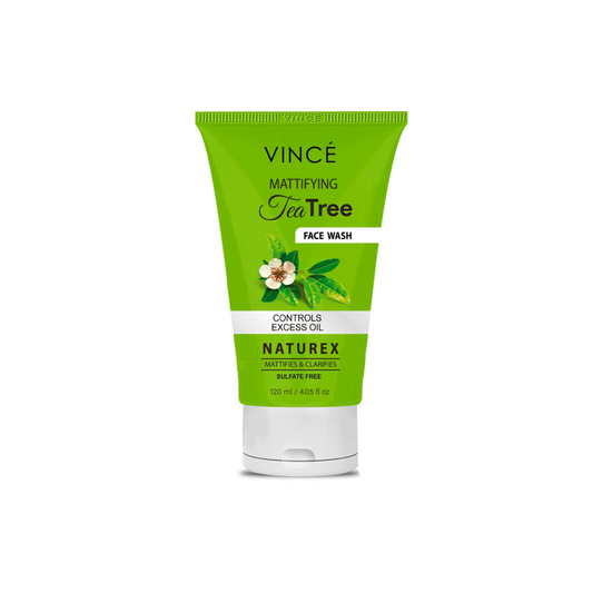 Vince DETOXIFYING Neem Active Face Wash