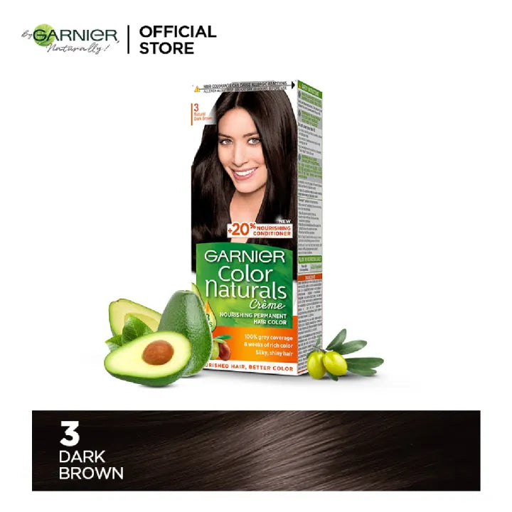 Garnier Hair Colors Naturals