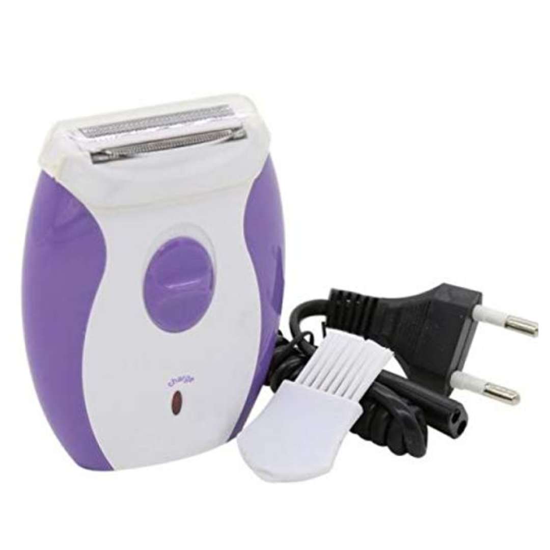 Kemei KM-280R Hair Removal Shaver for Women - Flavless.com