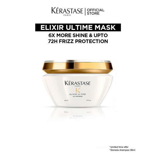 Kerastase- Elixir Ultime Mask 200ml