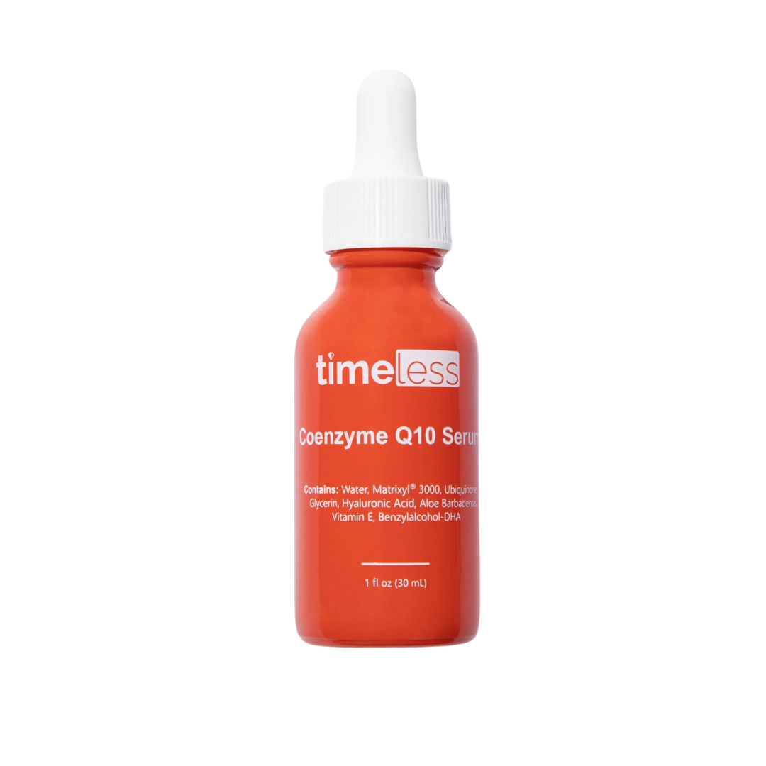 COENZYME Q10 SERUM (The anti-aging trifecta ) - Flavless.com