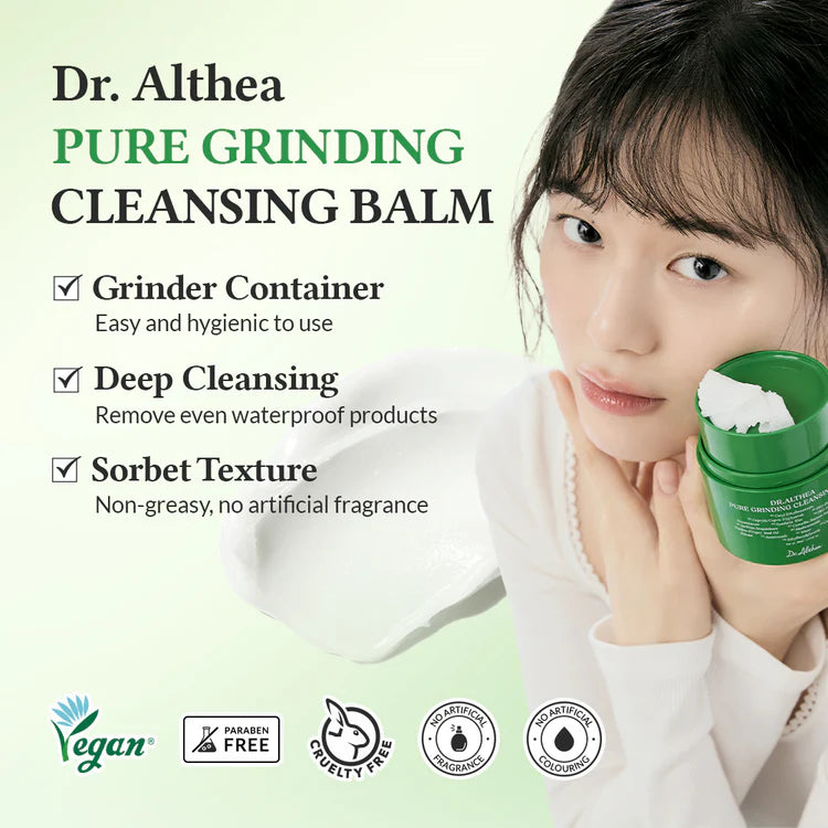 Pure Grinding Cleansing Balm 50ML
