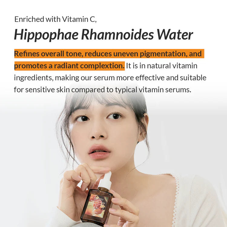 Vitamin C Boosting Serum RENEWED 30ML