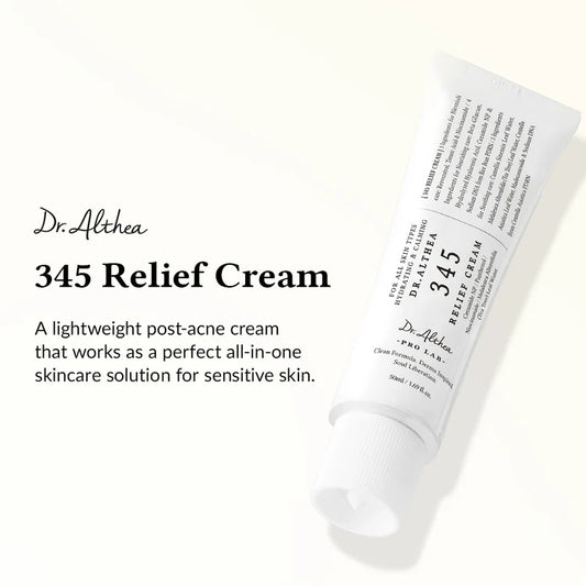 345 Relief Cream 50ML