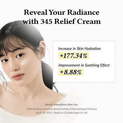 345 Relief Cream 50ML