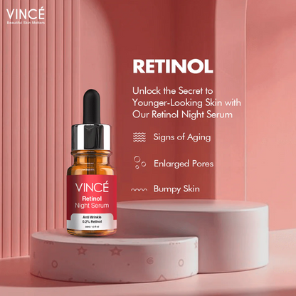 Vince Retinol Night Serum