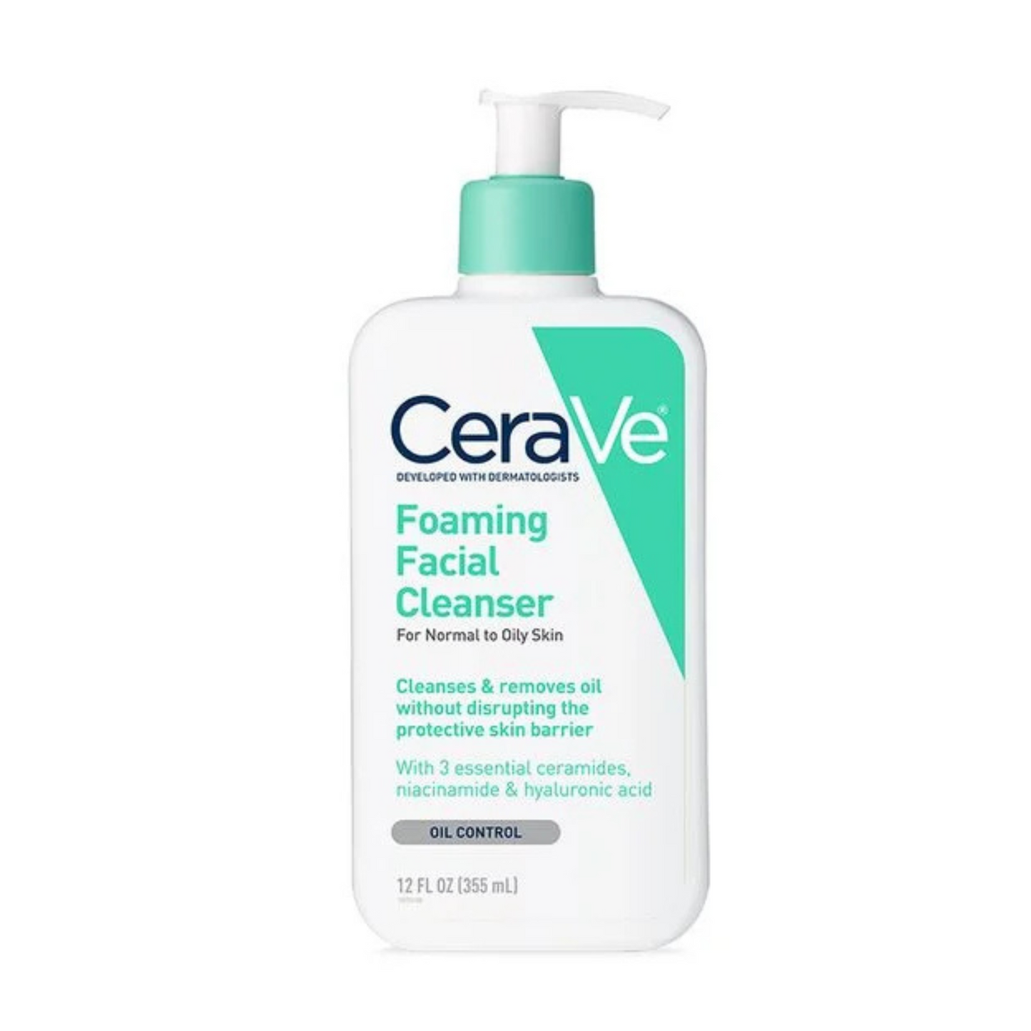 CeraVe Foaming Cleanser