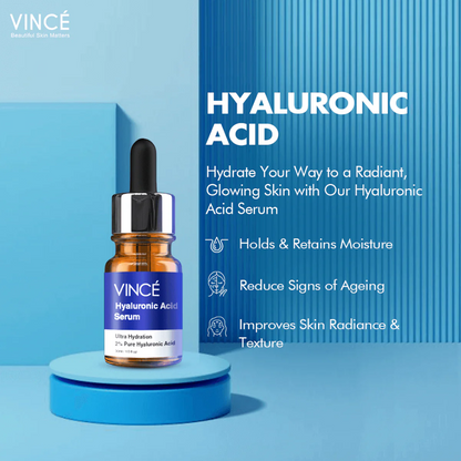 Vince Hyaluronic Acid Serum