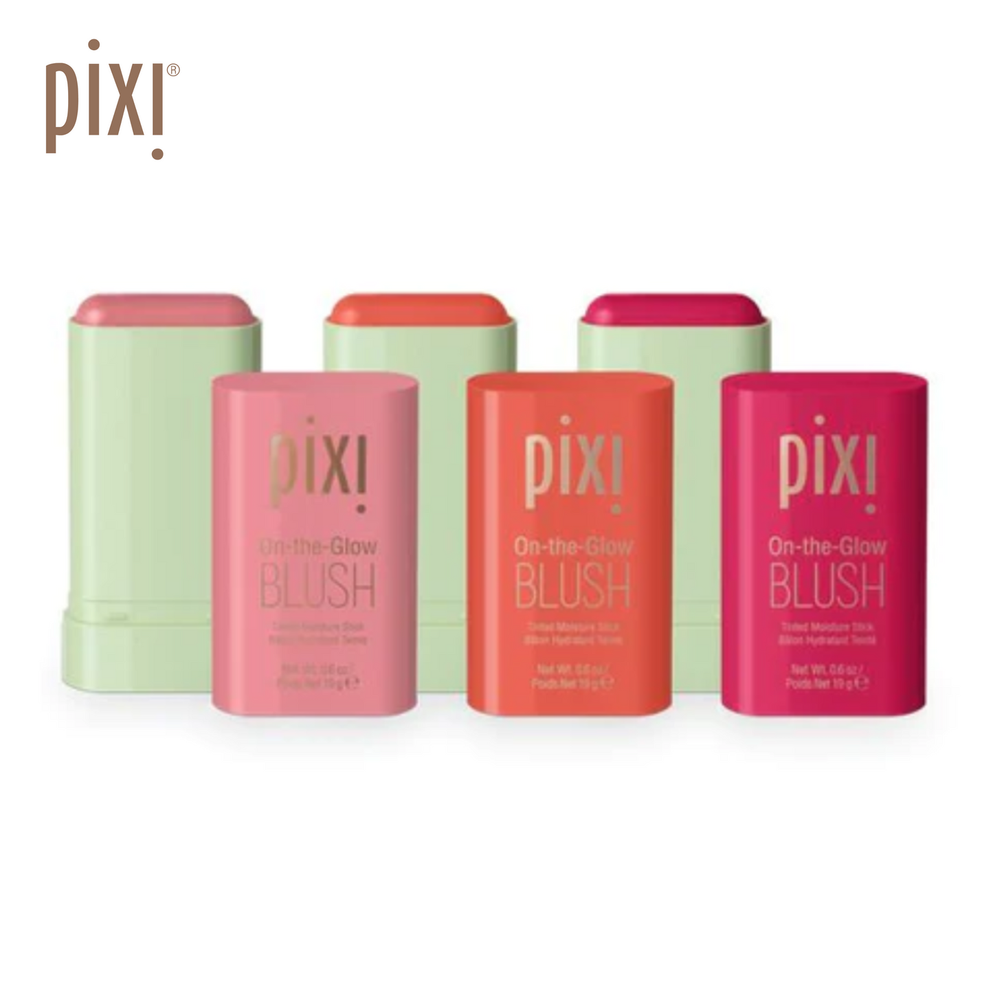 Pixi  - On-the-Glow Blush