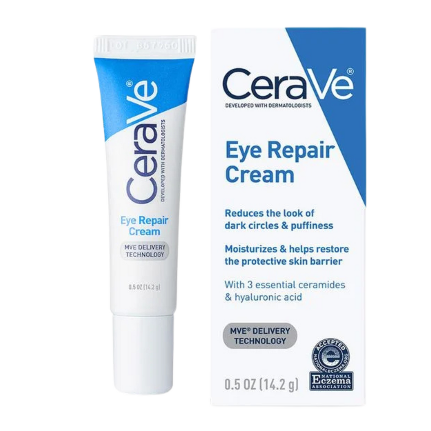 Cerave Eye Repair Cream 14.2Gm