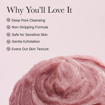 [-10%] Arencia Fresh Rosehip Mochi Cleanser