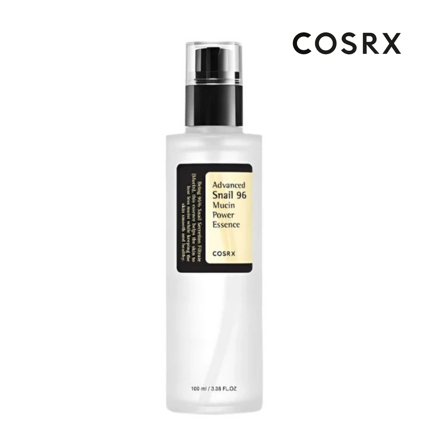 Cosrx - Advanced Snail 96 Mucin Power Essence 100ml