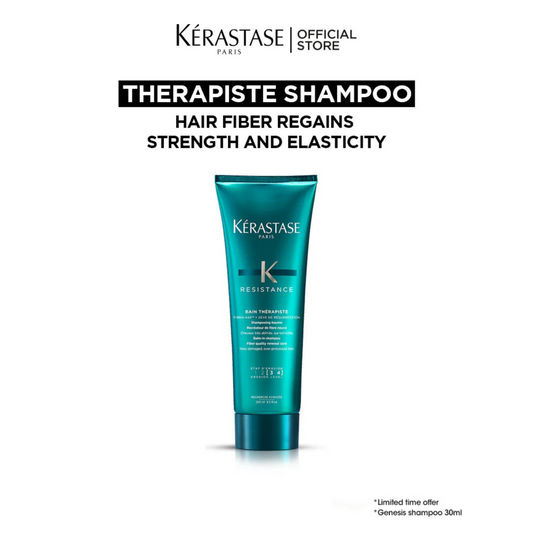 Kerastase- Therapiste Shampoo 250 ML - For Damaged Hair