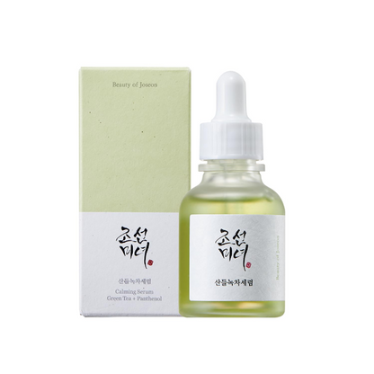 Beauty of Joseon Calming Serum Green tea + Panthenol - Flavless.com