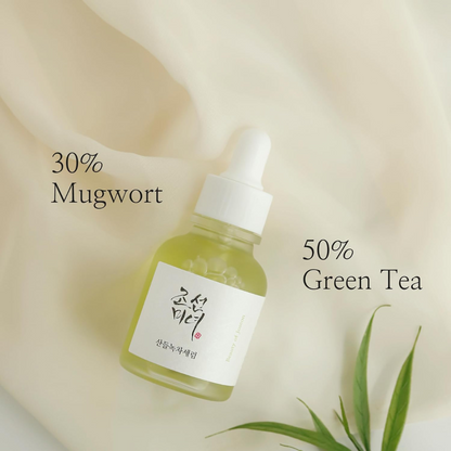 Beauty of Joseon Calming Serum Green tea + Panthenol - Flavless.com