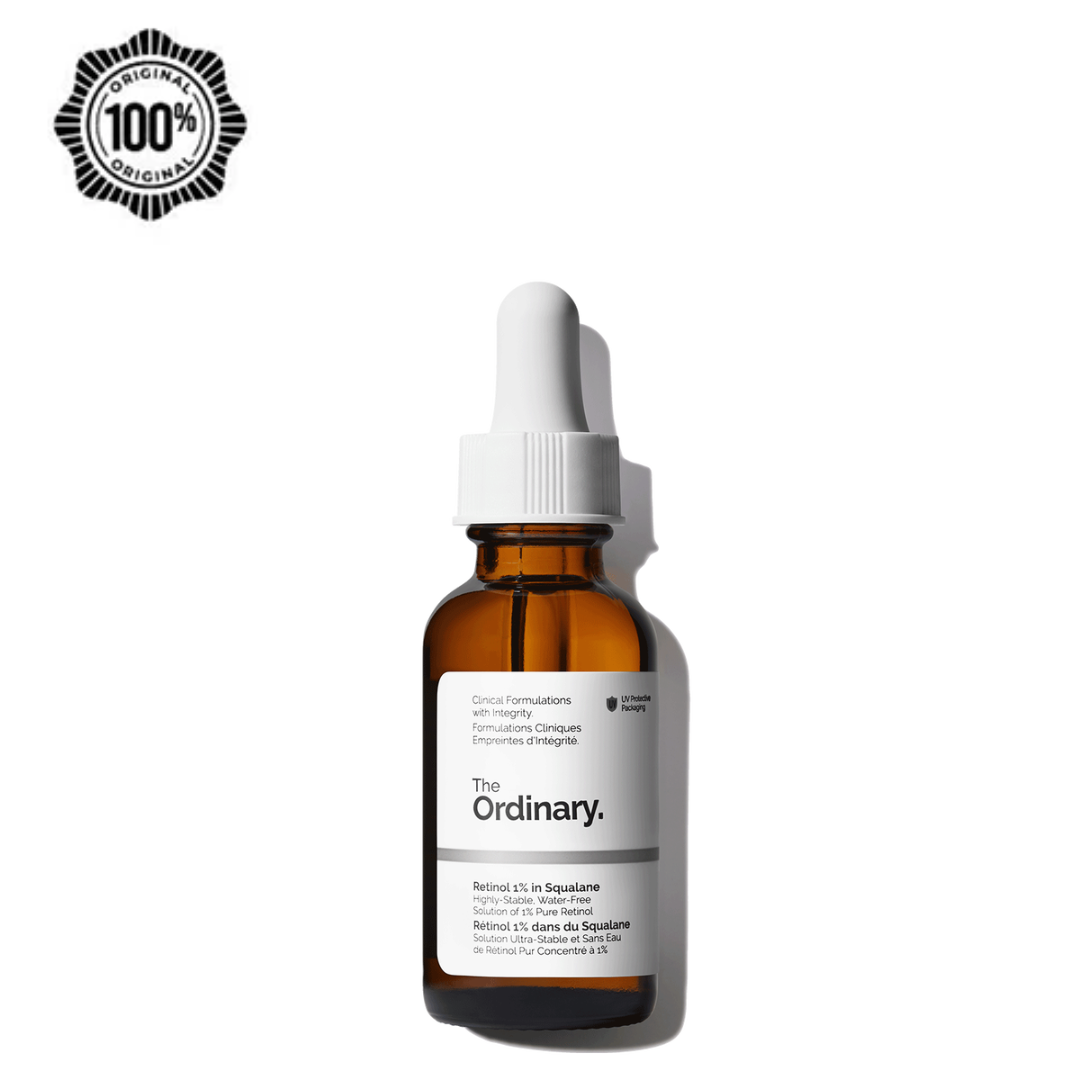 Retinol 1% in Squalane - Flavless.com