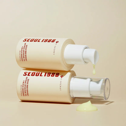 SEOUL 1988 Serum Retinal Liposome 2% + Black Ginseng 30ML