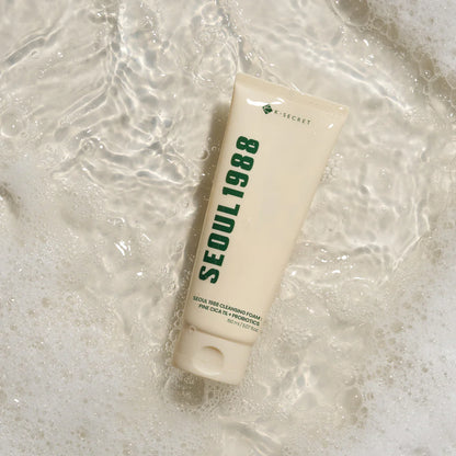 SEOUL 1988 Cleansing Foam Pine Cica 1% + Probiotics 150ML