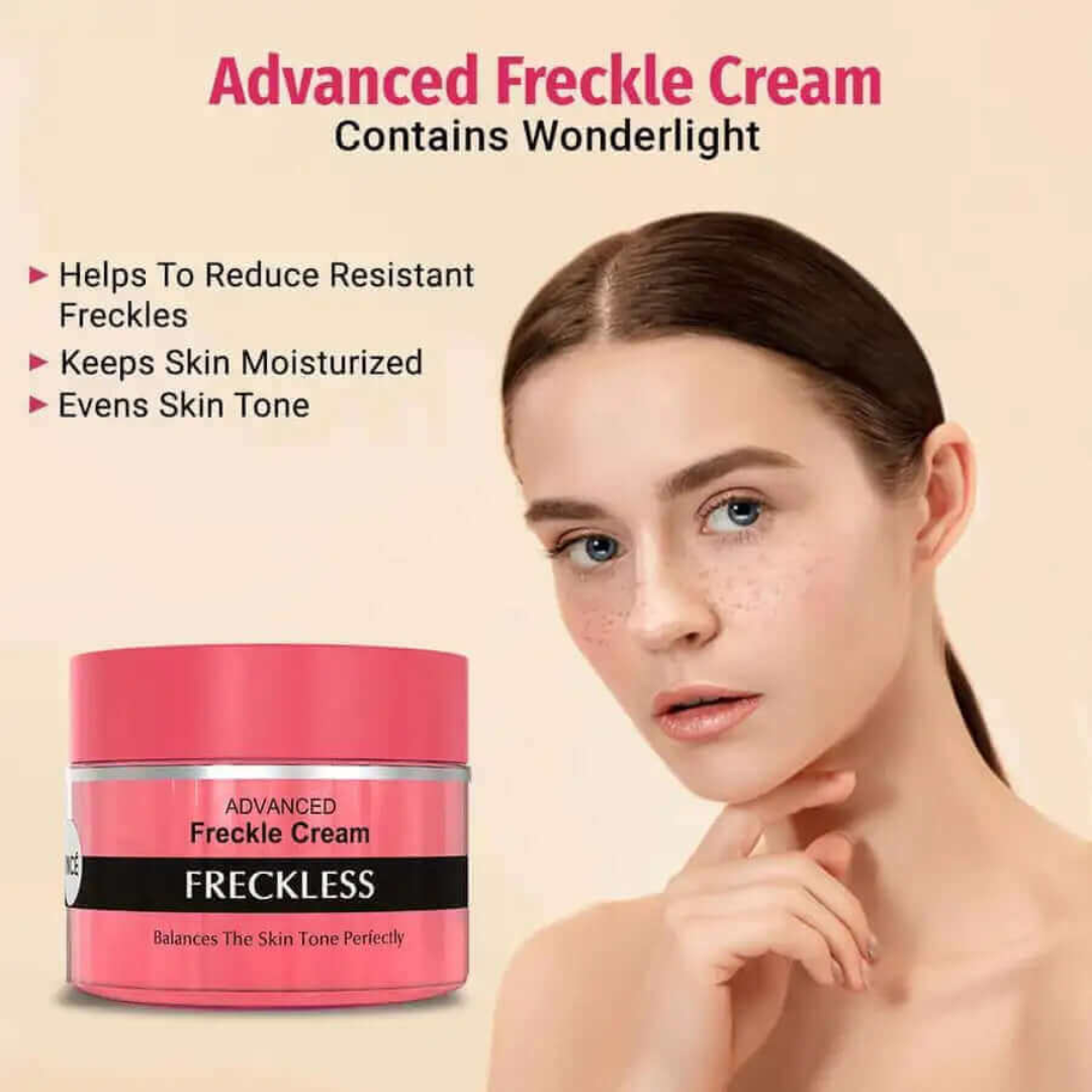 Vince Advanced Freckle Cream