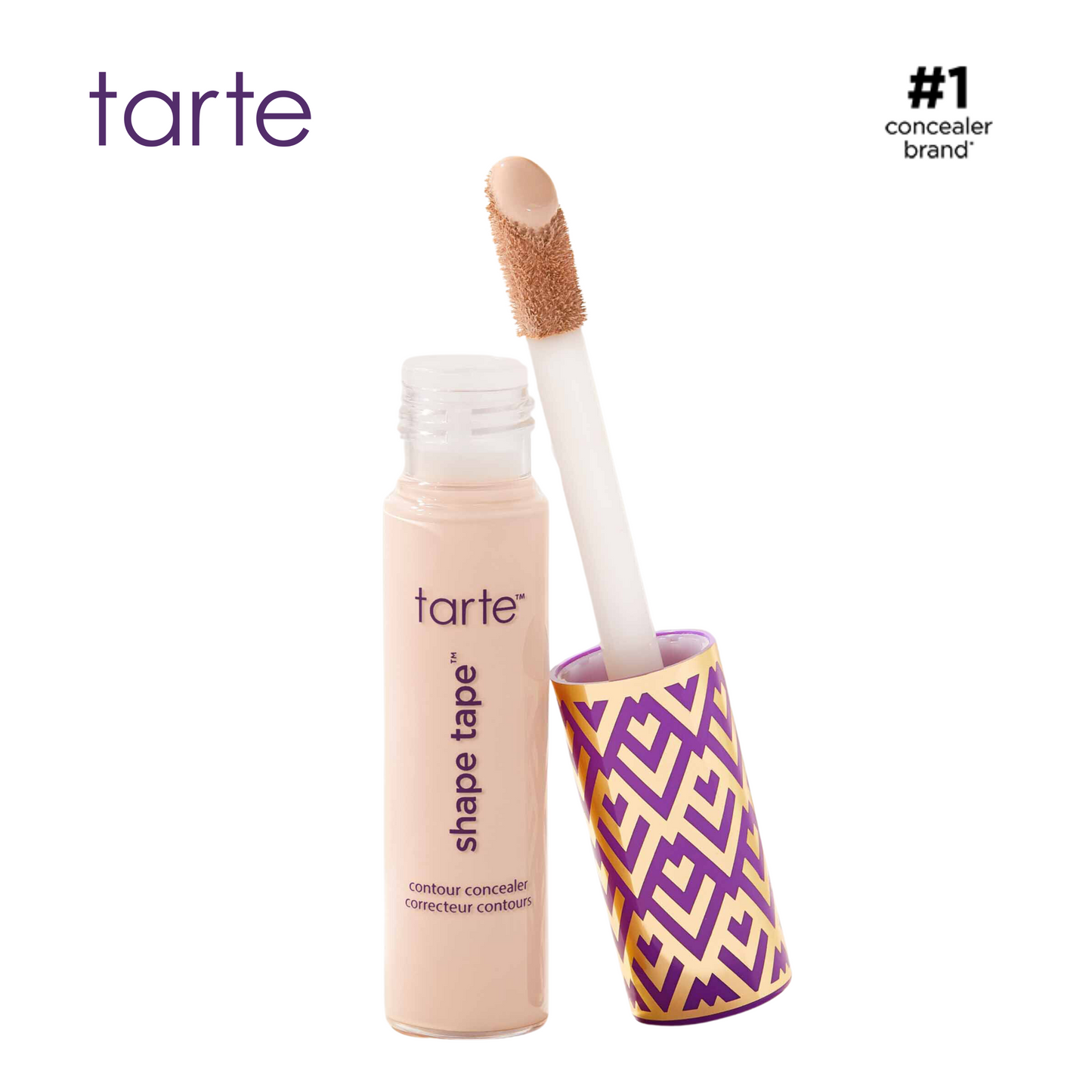 Tarte shape tape™ full-coverage concealer