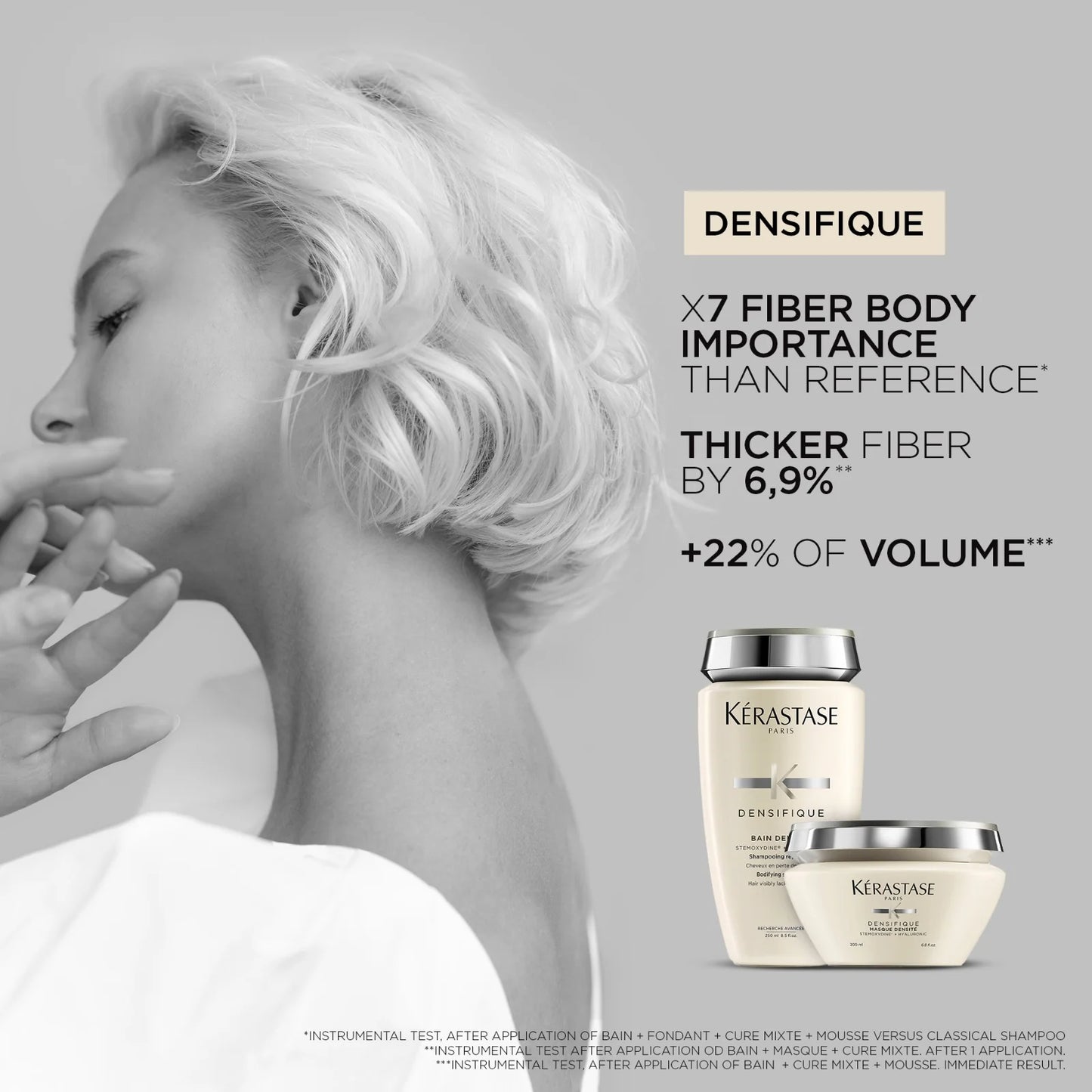 Kerastase - Densifique Mask 200ml