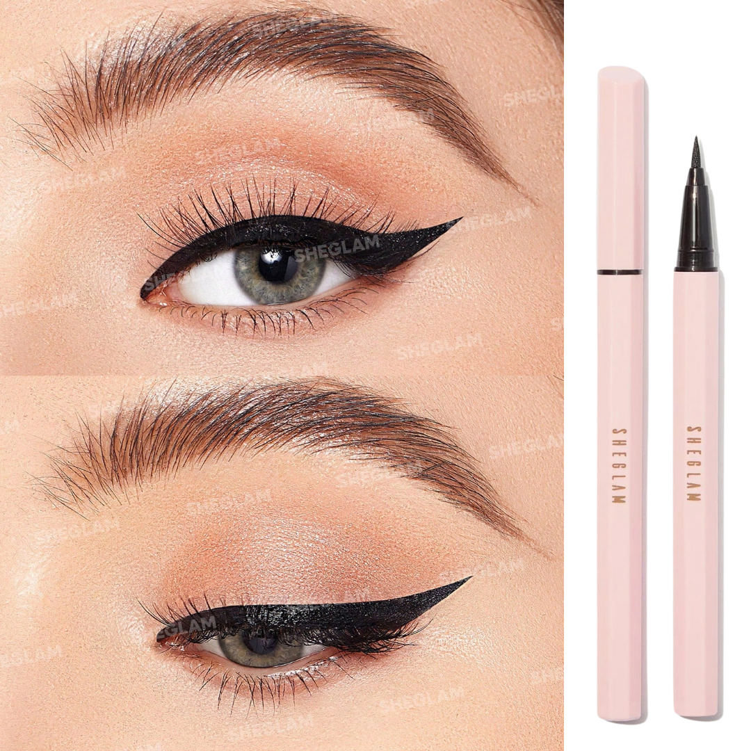 Sheglam Long-Lasting Liquid Eyeliner - Flavless.com