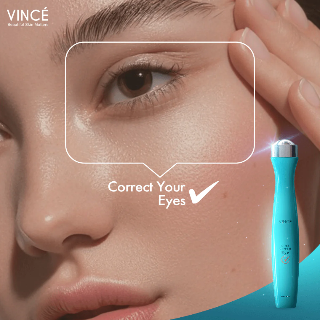 Vince Ultra Correct Eye Roller